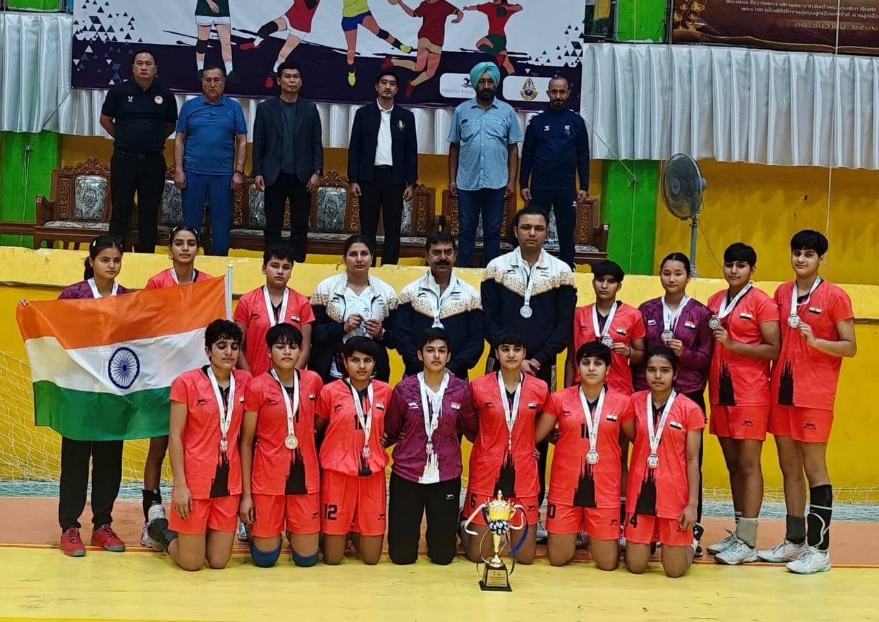 Welcome Back Champion — प्रियंका पूनिया का गूंदियाल में भव्य स्वागत