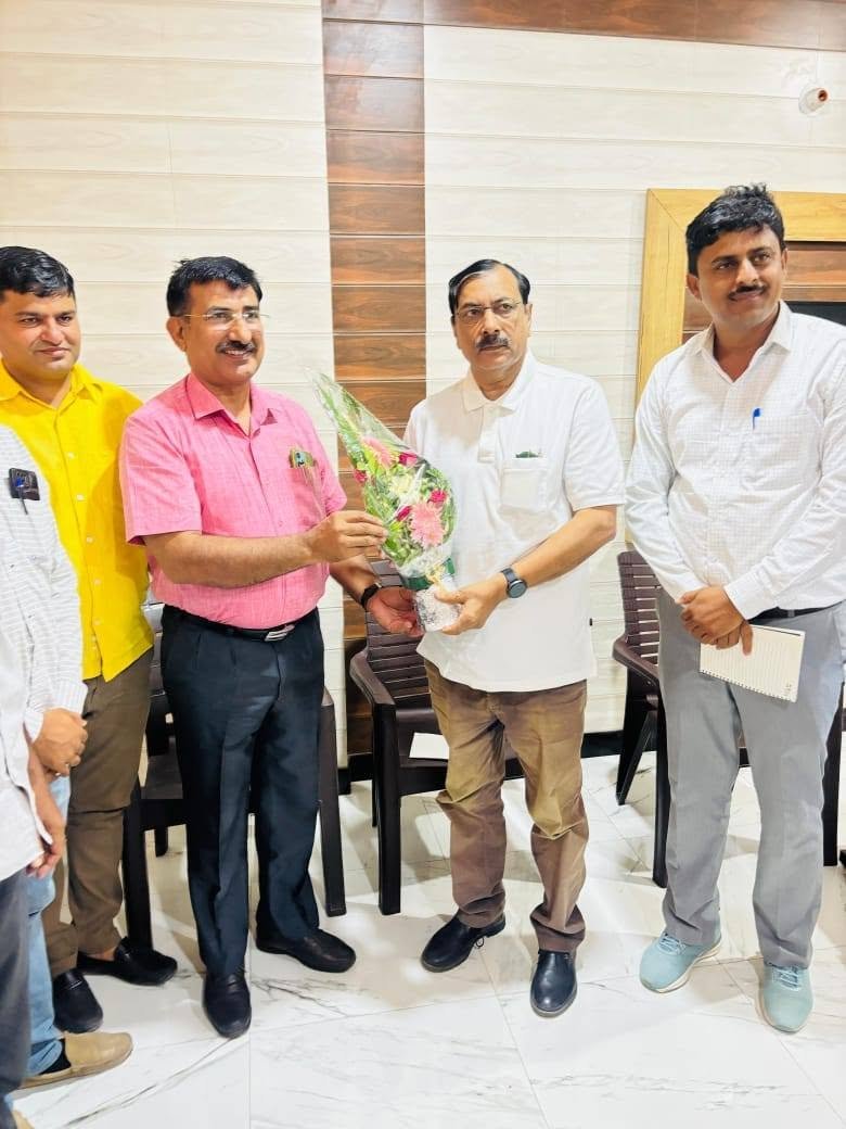 ITRHD व NYS मिलकर SDG-2030 लक्ष्यों की ओर — ITRHD टीम गूंदियाल आई