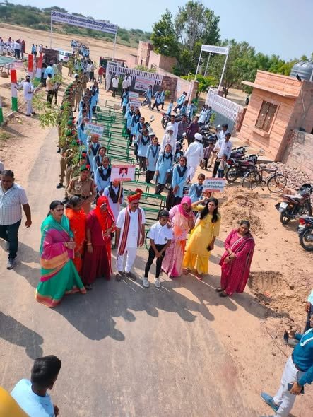 विश्व पर्यावरण दिवस 2024 — जल एवं ओरण संरक्षण का संकल्प