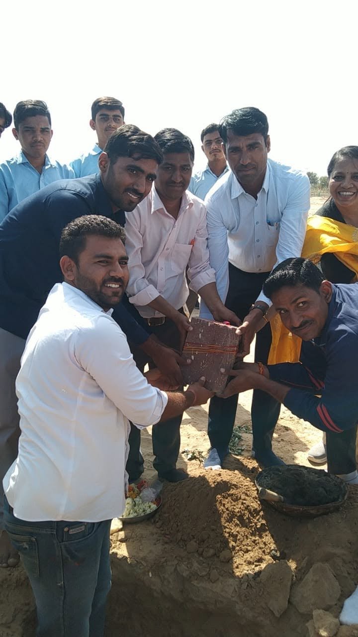 गुंदियाल नाडी खेल मैदान — 400 मीटर 8 लेन ट्रैक का शिलान्यास