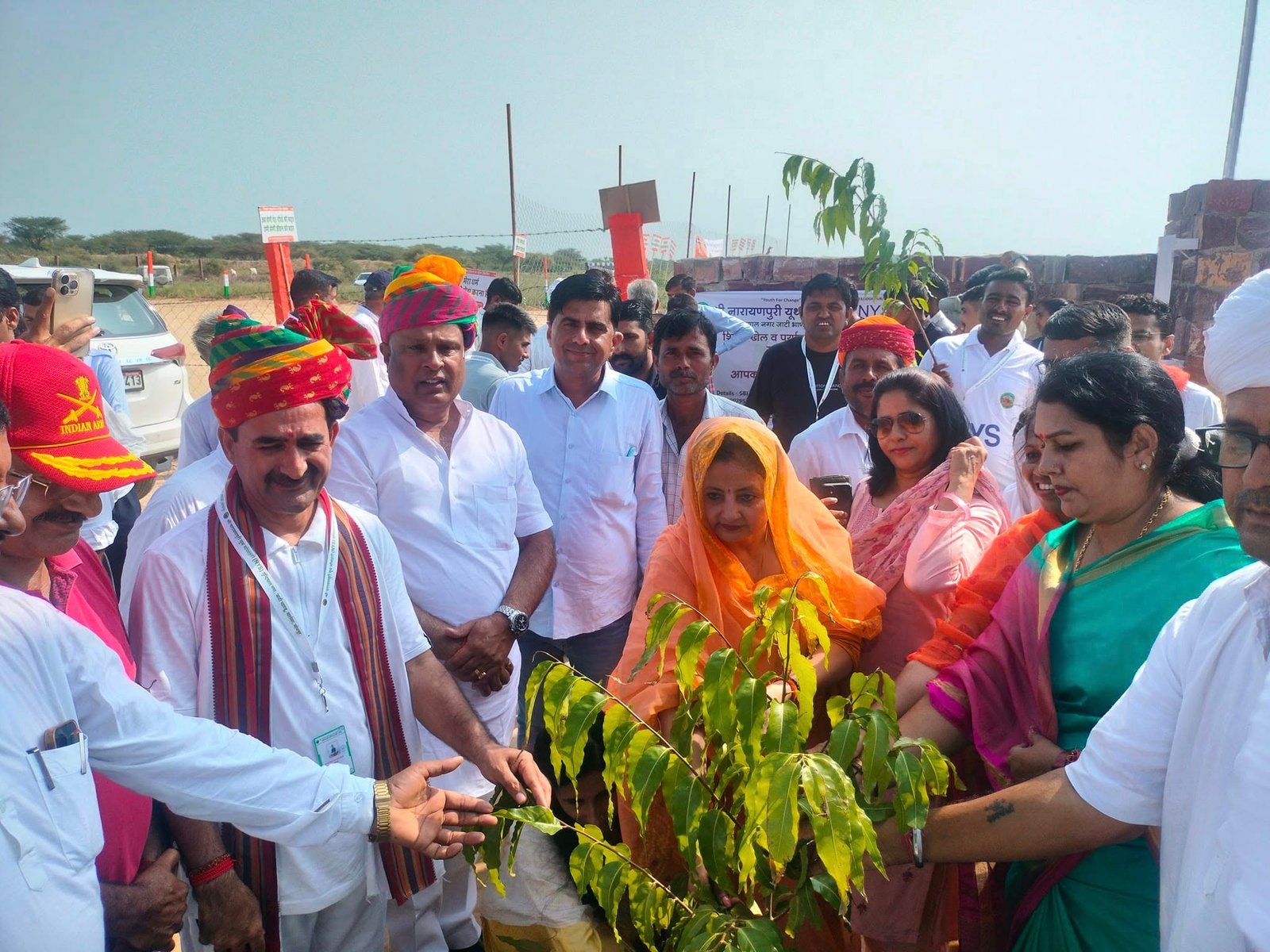 शहीद गंगाराम चौधरी दिवस — राजकुमार आर्य पुण्यतिथि — 22 अगस्त 2023 योग व वृक्षारोपण