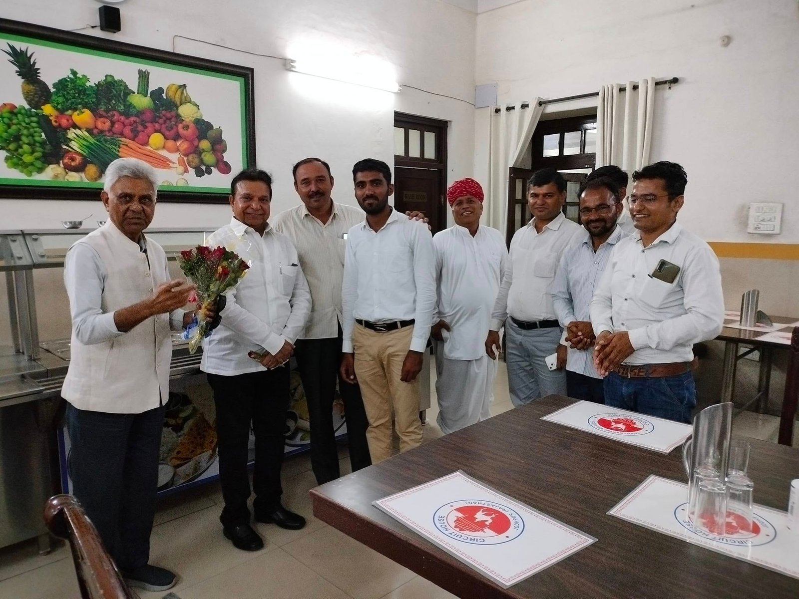 NYS संगठन बैठक — कार्ययोजना एवं उत्तरदायित्व निर्धारण